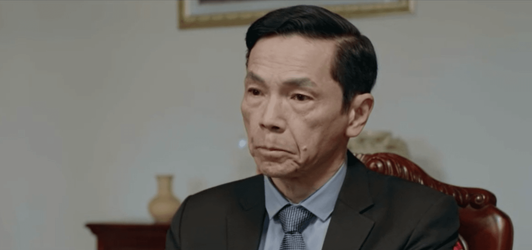 Ông Sách gặp gỡ và trò chuyện riêng với Bí thư Sơn trước khi đối mặt với pháp luật.