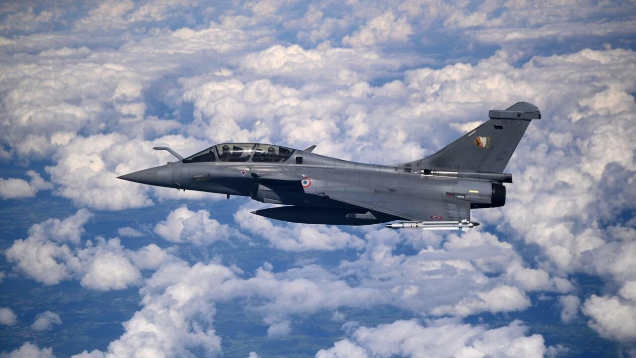 Indonesia tiếp nhận lô máy bay chiến đấu Rafale đầu tiên trong hợp đồng 8,1 tỷ USD