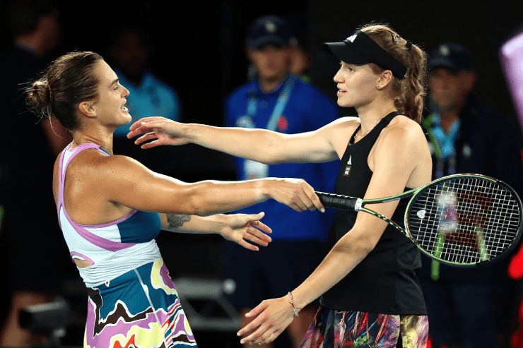 Elena Rybakina quyết tâm giành danh hiệu Grand Slam đầu tiên tại Úc
