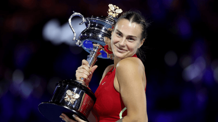 Aryna Sabalenka hướng tới chức vô địch thứ 3 tại Australian Open