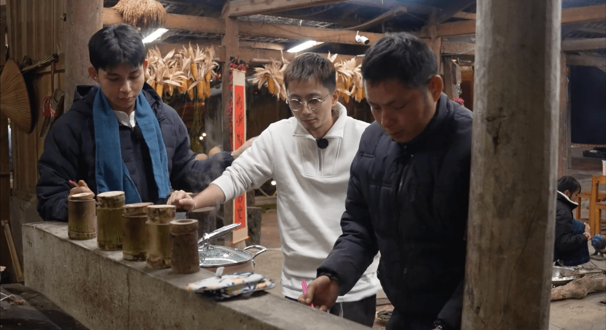 Anh Hà chia sẻ về gia đình