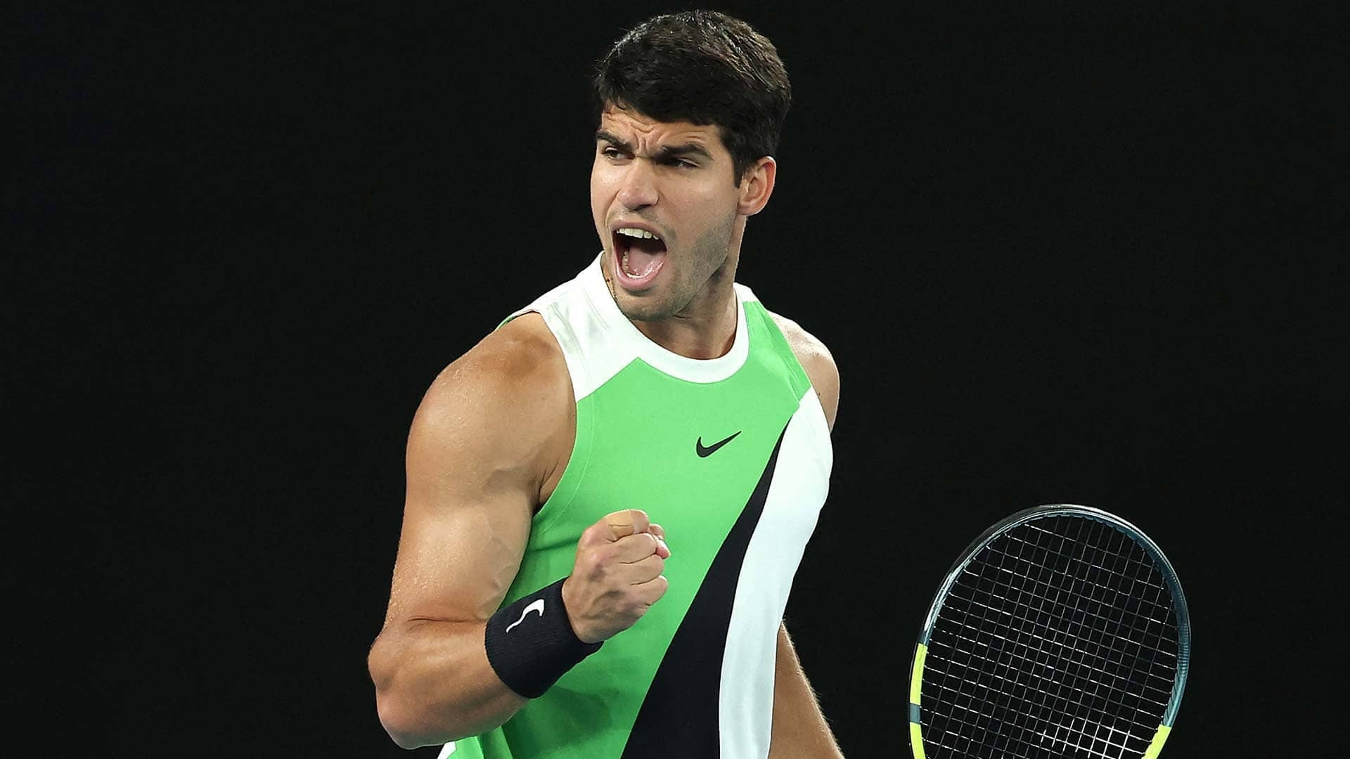 Alcaraz v&ocirc; địch Australian Open 2026: Ph&aacute; kỷ lục của Nadal, ho&agrave;n tất  Career...