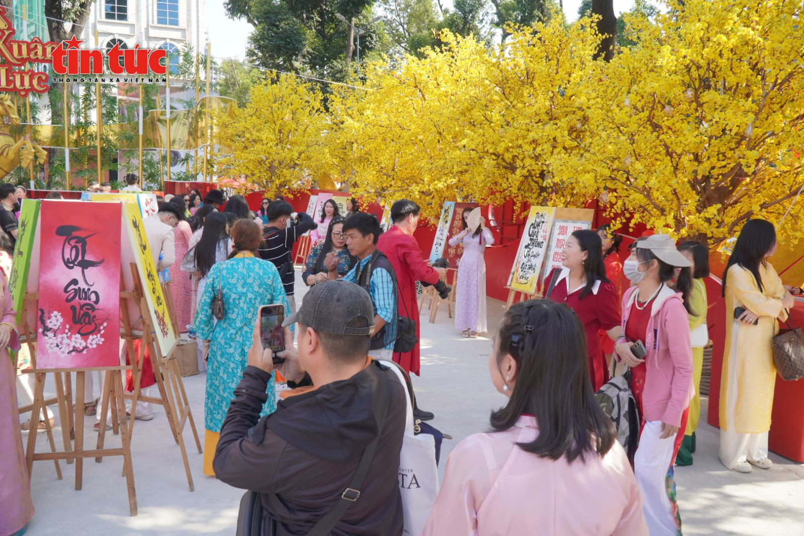 Chú thích ảnh