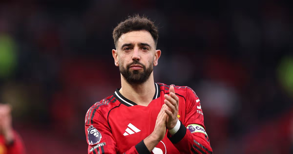 Bruno Fernandes tỏa sáng khi được chơi đúng sở trường.