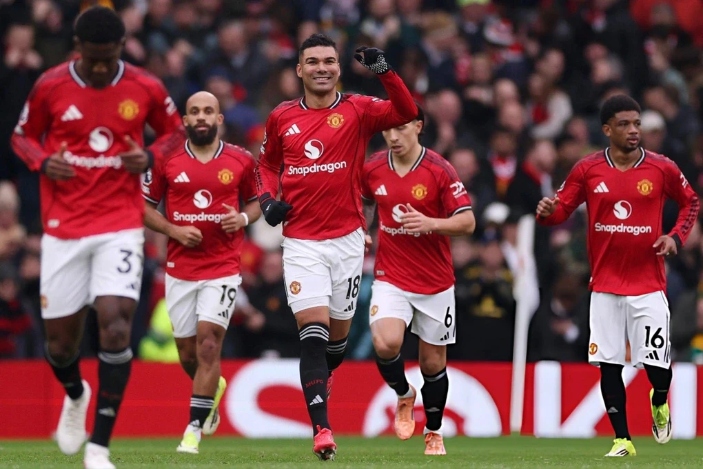 Sự thức tỉnh tại Old Trafford hứa hẹn một chương mới.