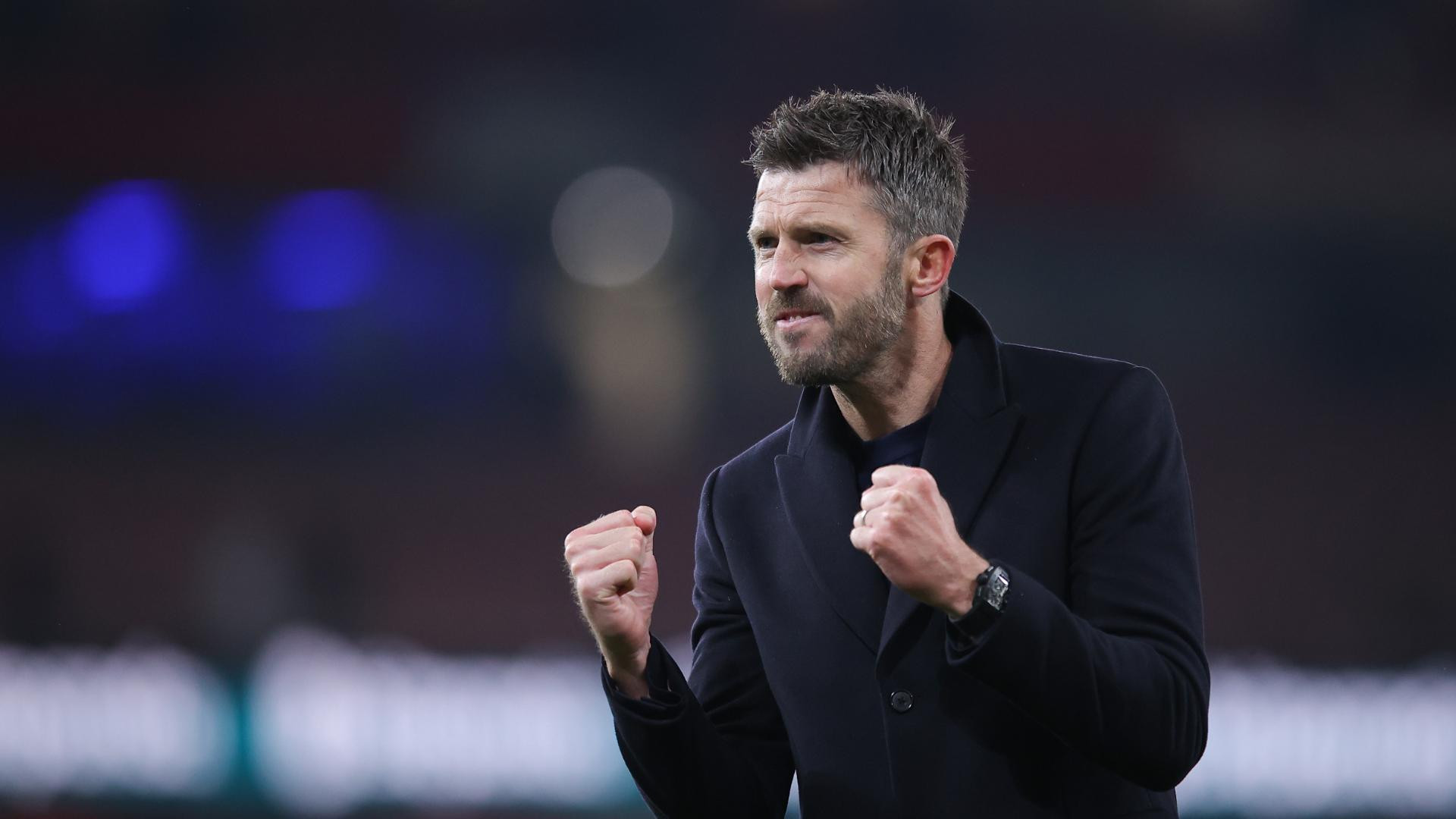 Manchester United tìm lại chính mình dưới thời Michael Carrick.