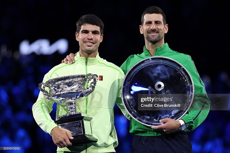 Tương lai của Djokovic vẫn là dấu hỏi lớn sau Australian Open
