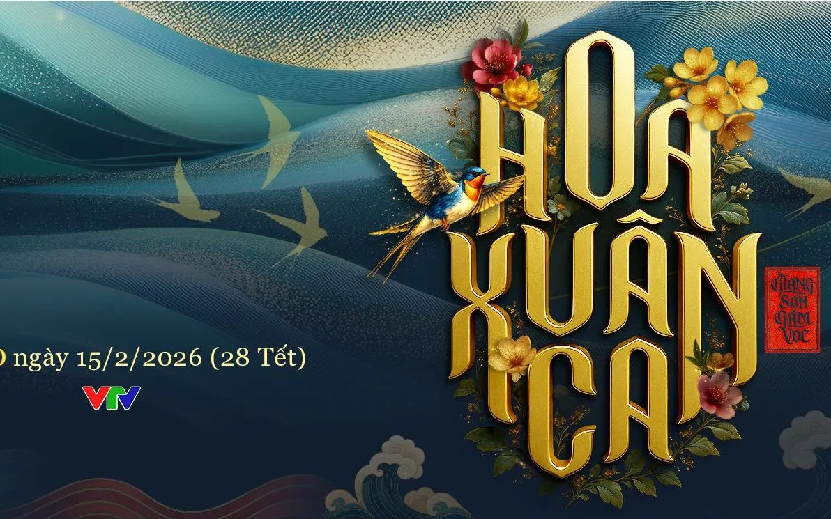 Đại nhạc hội Hoa Xuân Ca 2026