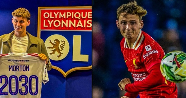 Thương vụ chuyển nhượng Tyler Morton sang Lyon khiến chiều sâu đội hình Liverpool bị đặt dấu hỏi.