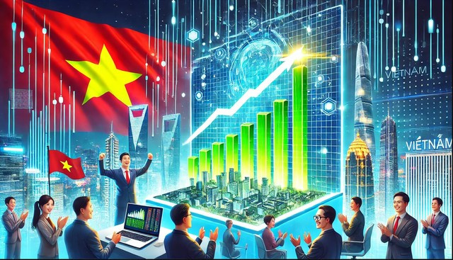 KINH TẾ VIỆT NAM 2026: KIẾN TẠO HỆ SINH THÁI, ĐỔI MỚI PHƯƠNG THỨC PHÁT TRIỂN ĐỂ TĂNG TRƯỞNG CAO VÀ BỀN VỮNG- Ảnh 4.