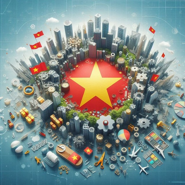 KINH TẾ VIỆT NAM 2026: KIẾN TẠO HỆ SINH THÁI, ĐỔI MỚI PHƯƠNG THỨC PHÁT TRIỂN ĐỂ TĂNG TRƯỞNG CAO VÀ BỀN VỮNG- Ảnh 8.