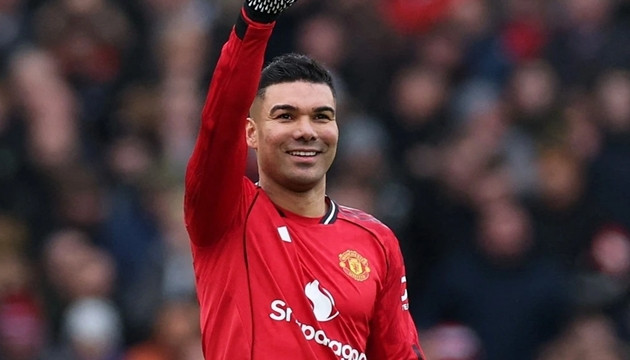 Tiền vệ Casemiro đang đứng trước cơ hội gia nhập giải nhà nghề Mỹ MLS trong màu áo LA Galaxy