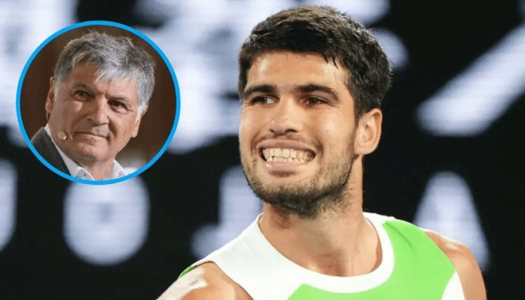 HLV Toni Nadal lên tiếng về thái độ của Carlos Alcaraz