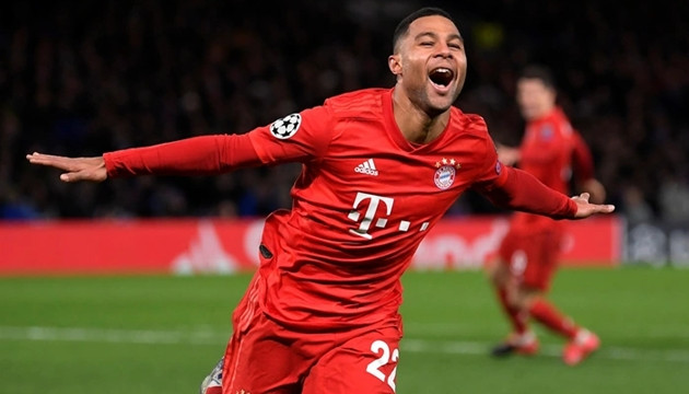 Tiền đạo Serge Gnabry sắp ký bản hợp đồng mới có thời hạn đến năm 2028 với Bayern Munich