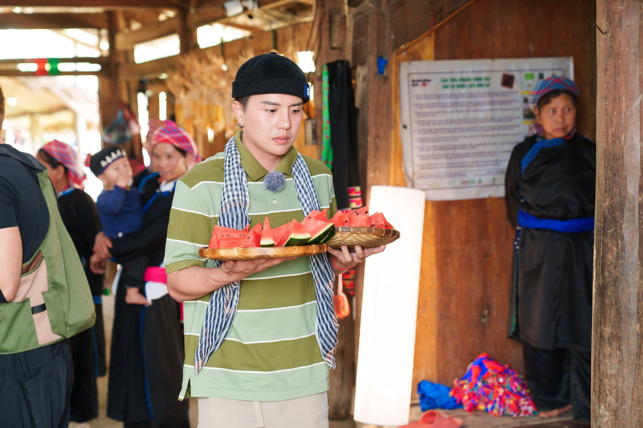 Duy Khánh và tính cách hài hước