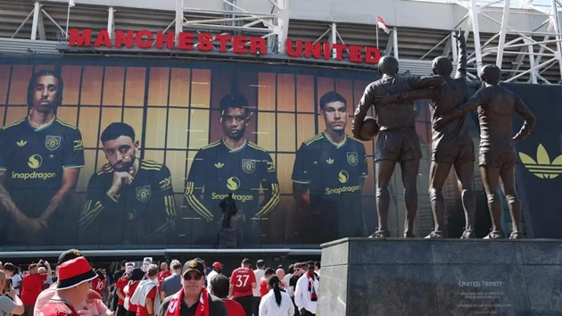 Manchester United đang dần đánh mất vị thế tài chính.