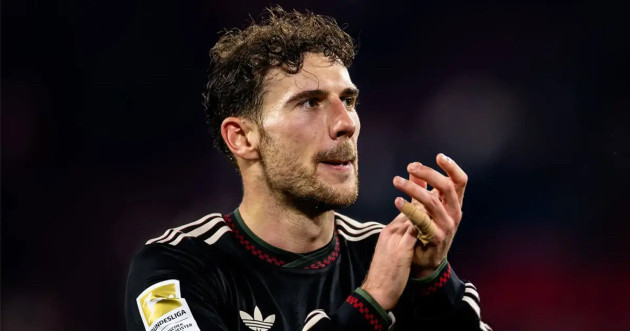Leon Goretzka vẫn duy trì được những thống kê ấn tượng tại Bayern Munich.