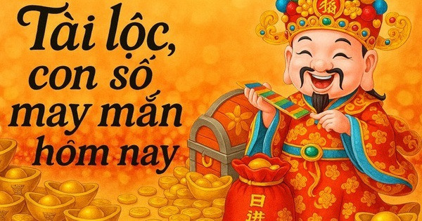 Con số may mắn ngày 7/2/2026 cho 12 con giáp và cung hoàng đạo