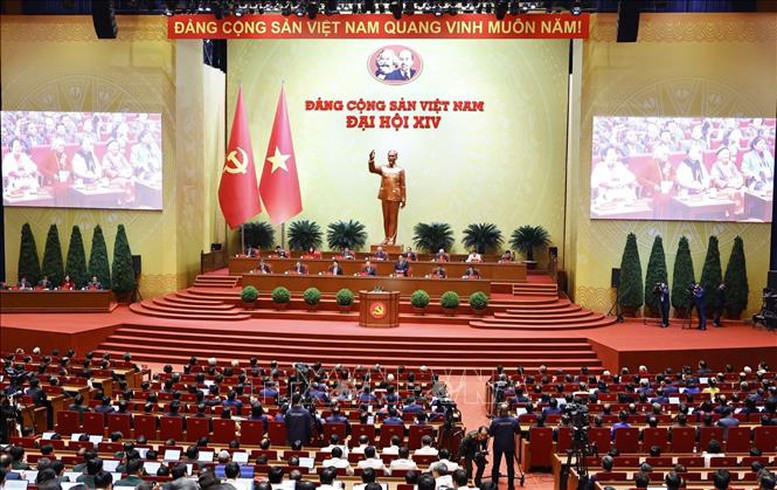 CHƯƠNG TRÌNH HÀNH ĐỘNG CỦA BCH TRUNG ƯƠNG ĐẢNG THỰC HIỆN NGHỊ QUYẾT ĐẠI HỘI XIV CỦA ĐẢNG- Ảnh 1.