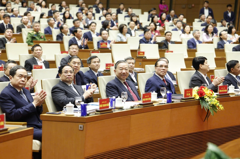 Tổng Bí thư: “Cá nhân nào không đáp ứng nhiệm vụ phải tự biết rút lui” - 4