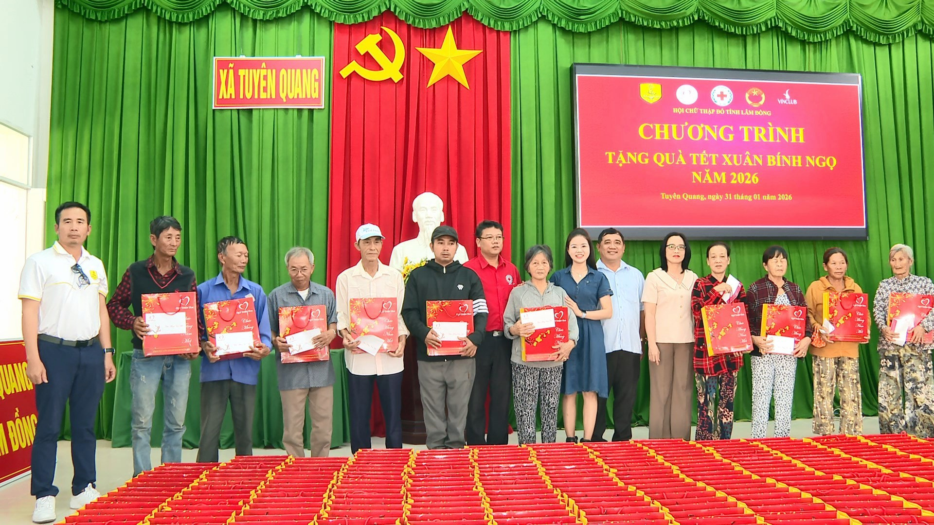 HÌNH 1 XÃ TUYÊN QUANG