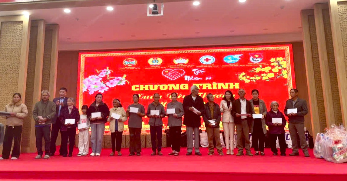 Nhiều hoạt động chăm lo Tết cho Nhân dân được triển khai tại tỉnh Lâm Đồng