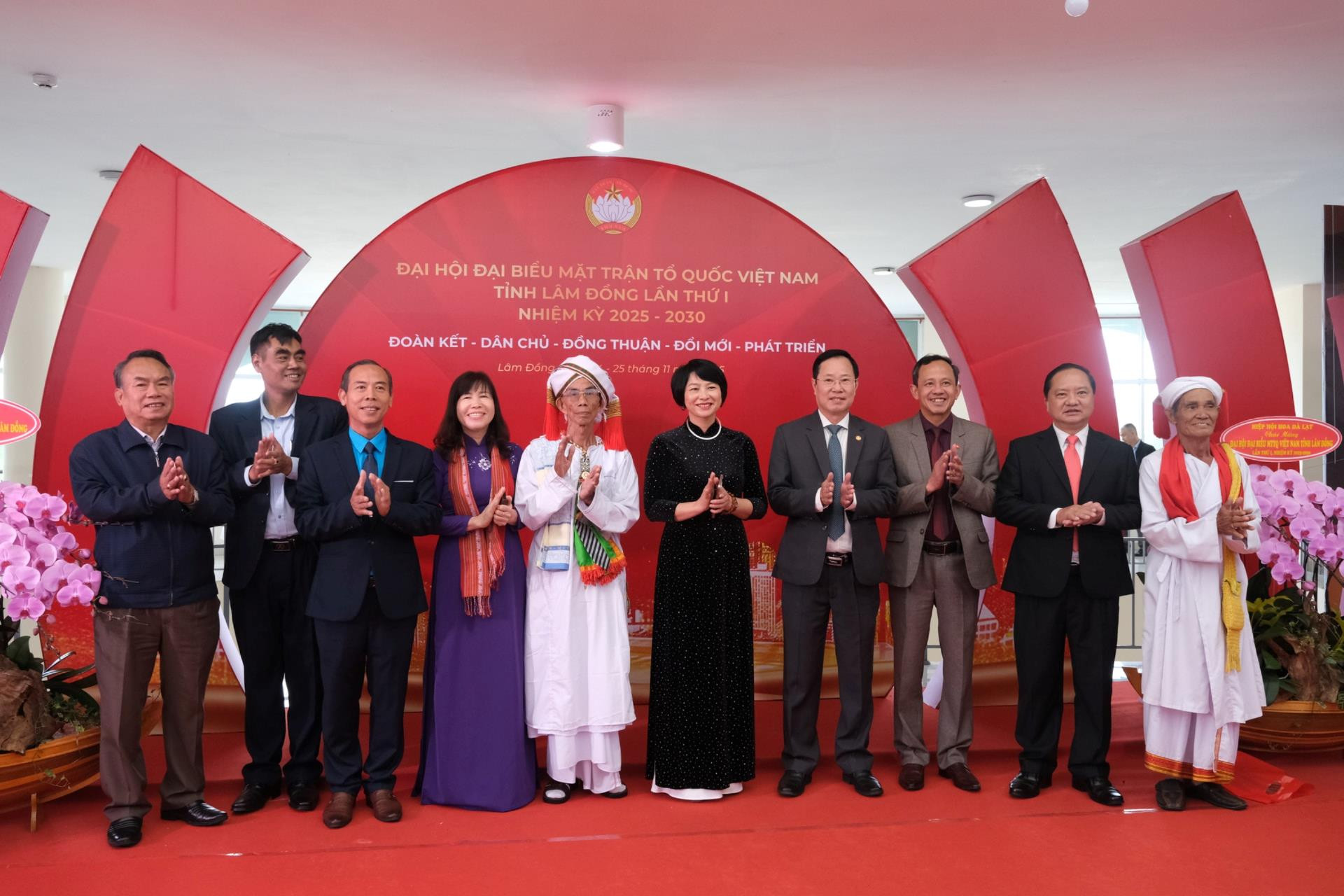 Mùa xuân đại đoàn kết