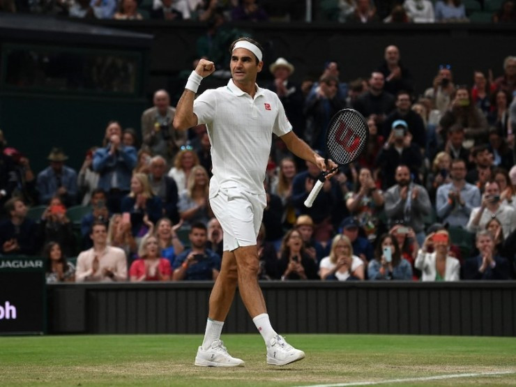 Huyền thoại Roger Federer