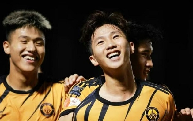 Damoth ghi bàn thắng quan trọng giúp Thanh Hóa đánh bại Công an TP.HCM tại V-League.