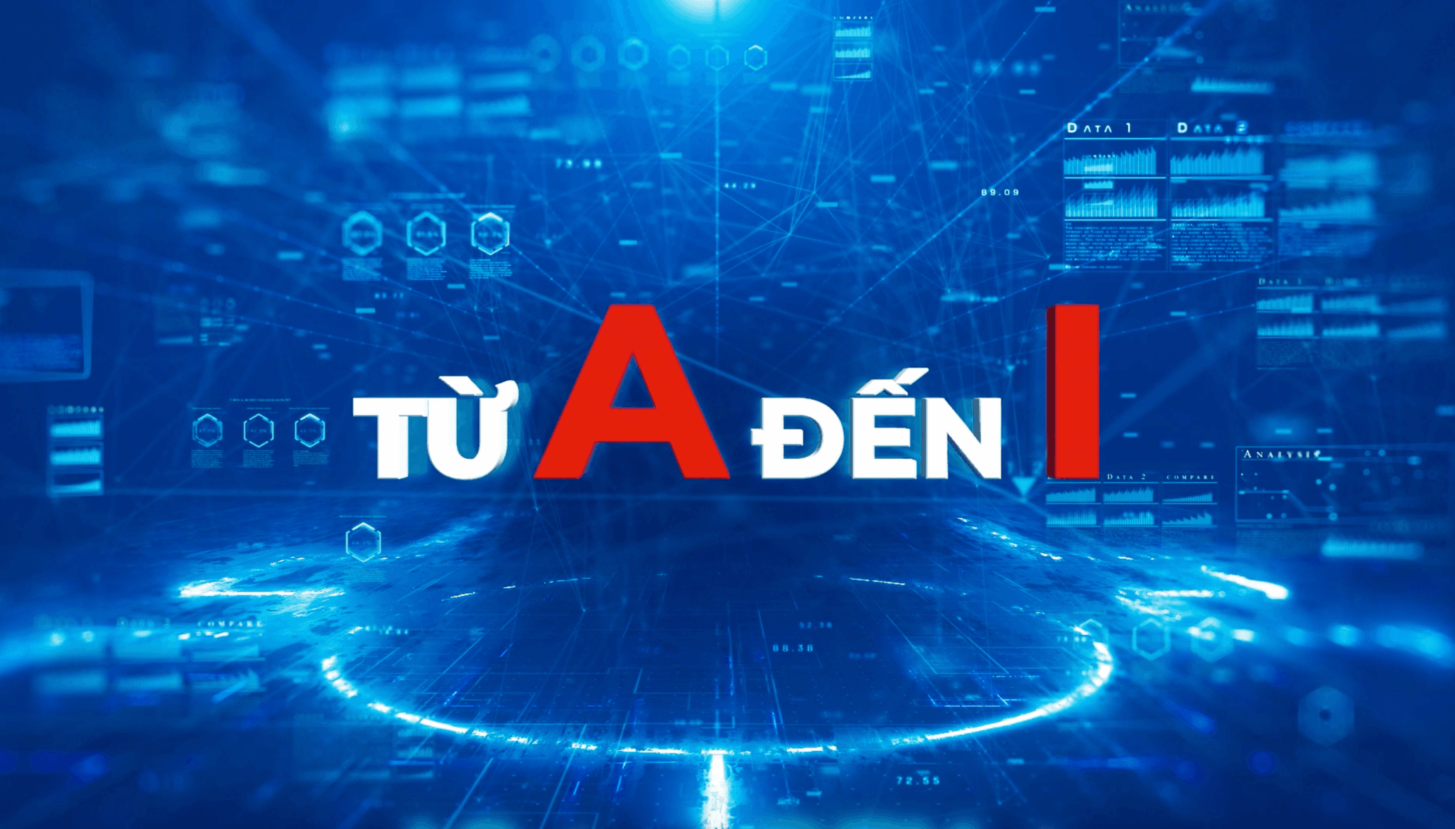Chương trình Tạp chí Kinh tế đặc biệt 2026 tập trung vào chủ đề Trí tuệ nhân tạo AI.