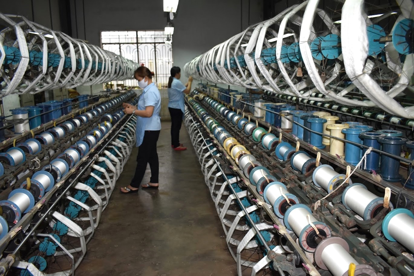 Mục tiêu đến năm 2030, Lâm Đồng đạt sản lượng chế biến nội tiêu và xuất khẩu 2.000 tấn tơ tằm (1)