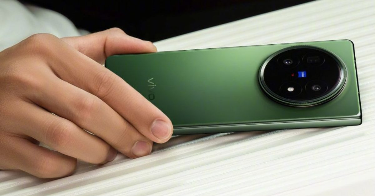 Trải nghiệm nhiếp ảnh trên vivo X Fold 6 được kỳ vọng sẽ nâng tầm chuyên nghiệp