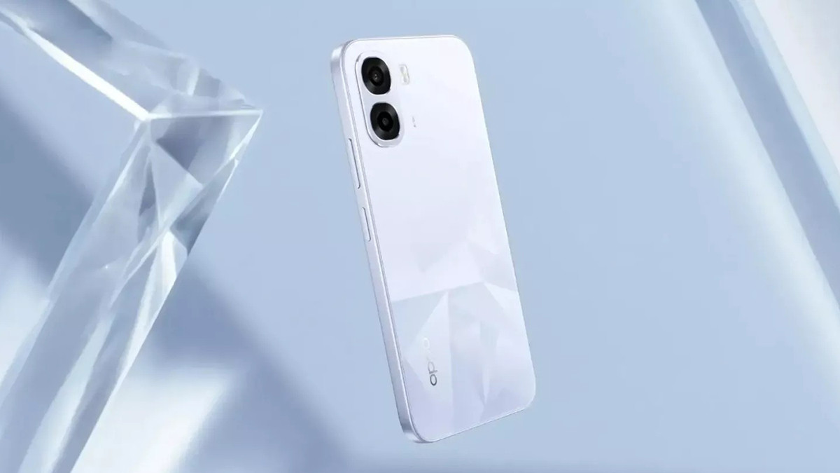 OPPO K14x 5G ra mắt với thiết kế bắt mắt