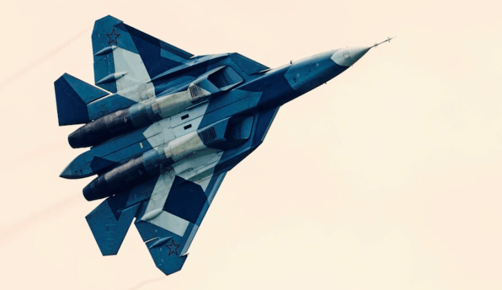 Phác họa kịch bản Iran vận hành song song hai dòng tiêm kích Su-35 và Su-57.