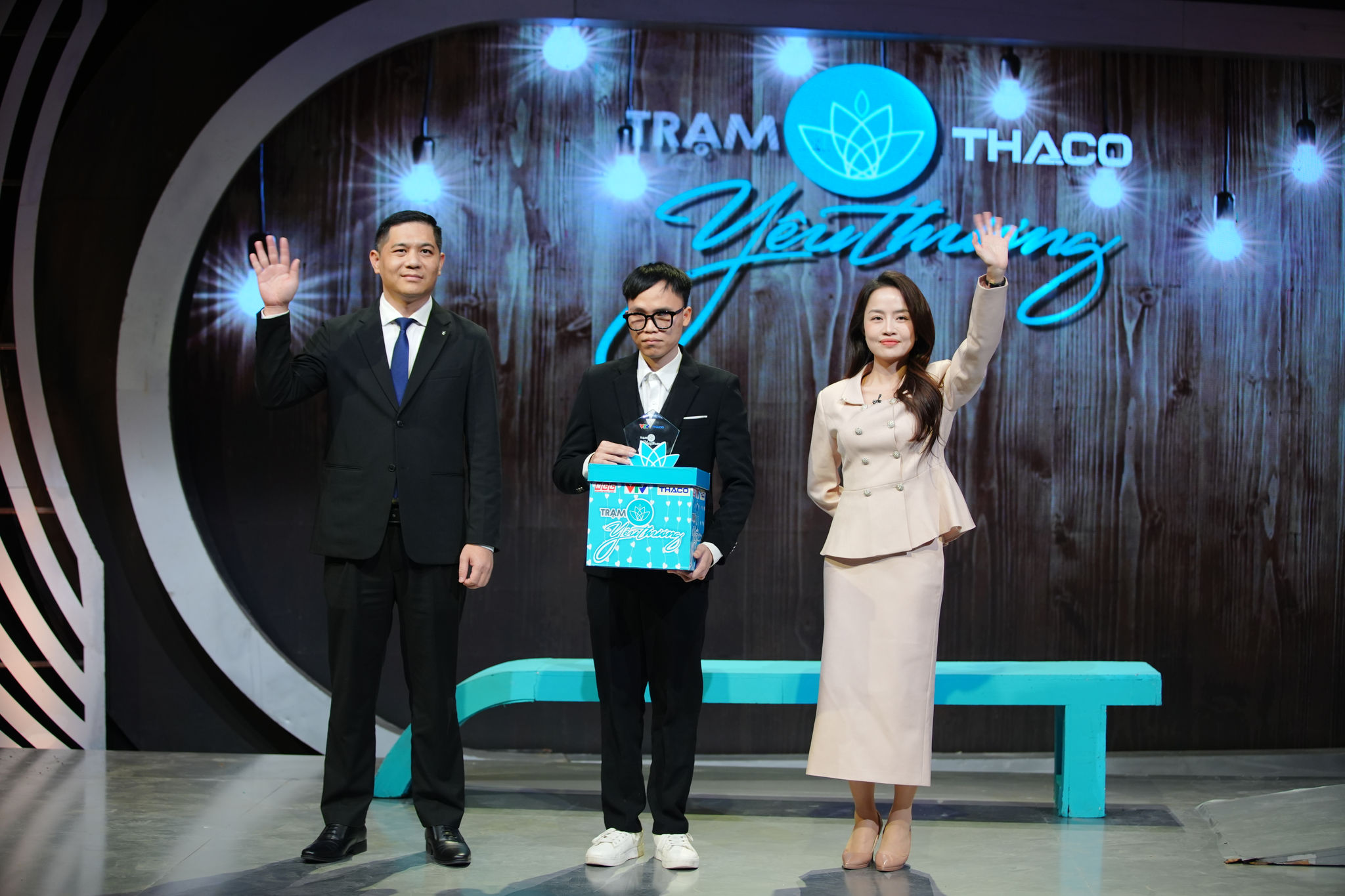 Trung Minh chia sẻ về dự định tương lai