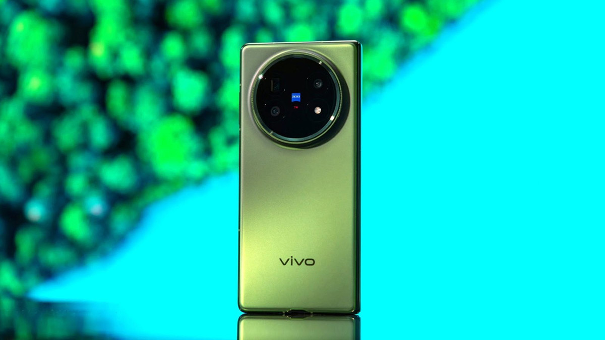vivo X Fold 6 dự kiến ra mắt vào nửa cuối năm nay