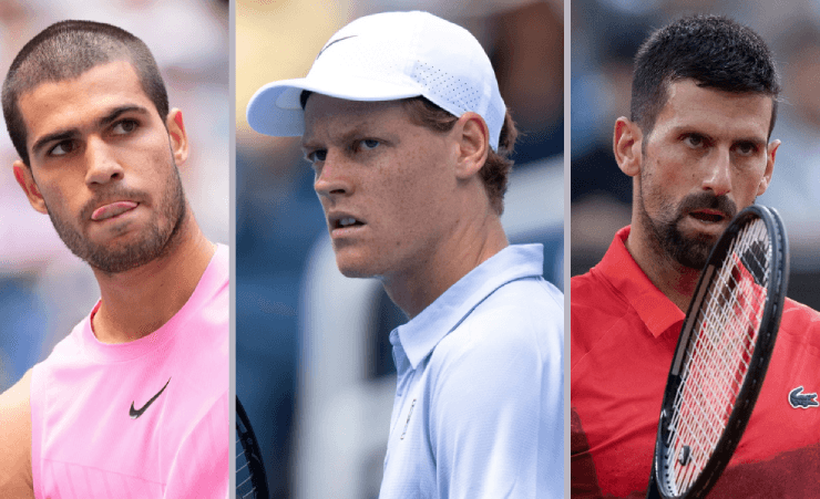 Jannik Sinner và Novak Djokovic dự kiến sẽ góp mặt tại Qatar Open 2026