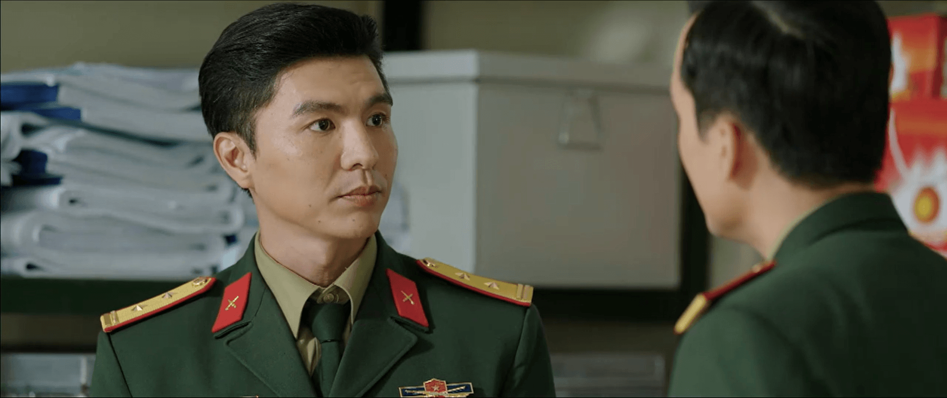 Không giới hạn - Tập 7: Lam Anh (Minh Trang) và Kiên (Steven Nguyễn) có buổi hẹn hò đầu tiên- Ảnh 2.