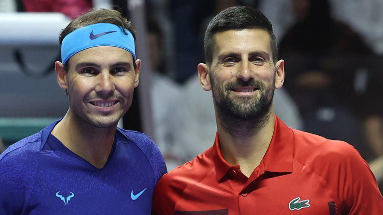 Nadal trả lời cực tinh tế khi được hỏi về Djokovic