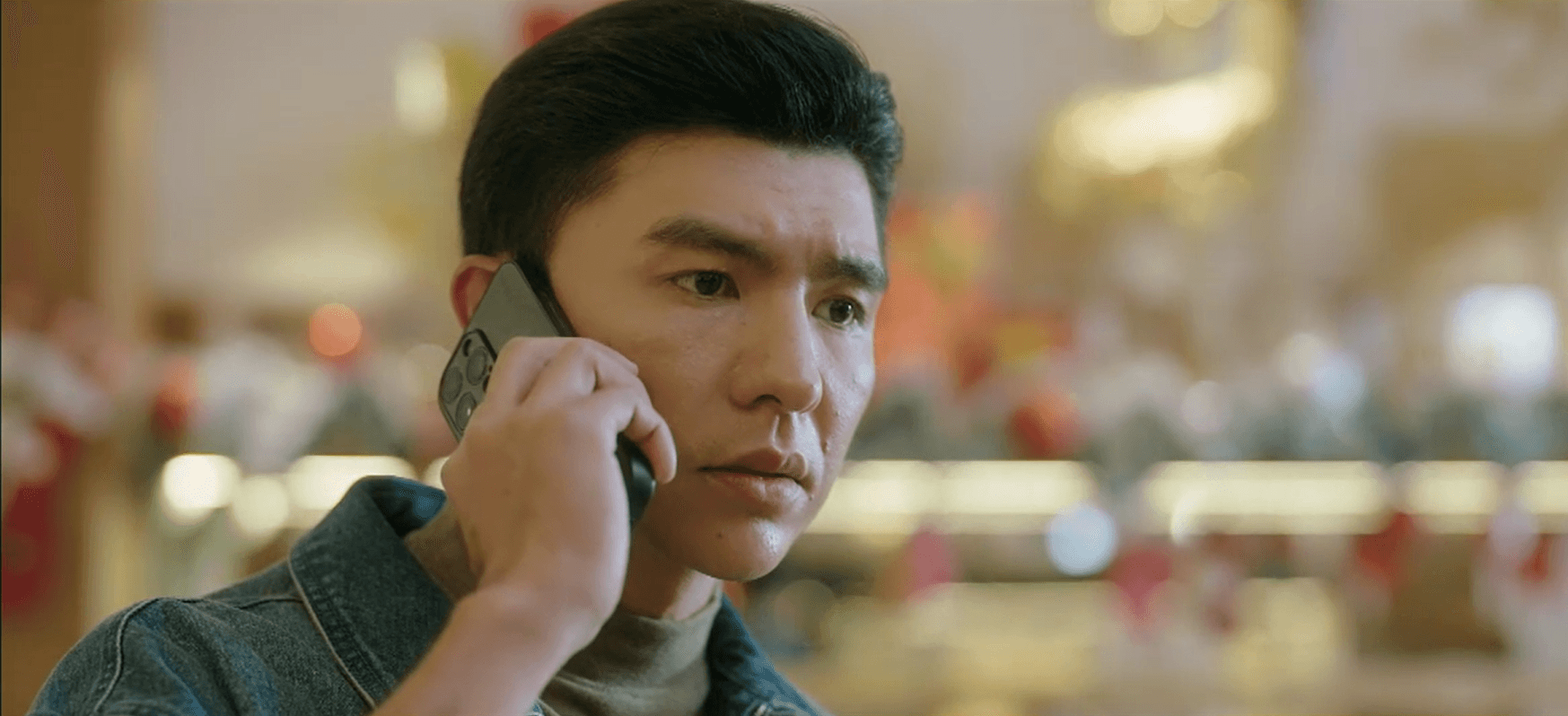 Không giới hạn - Tập 7: Lam Anh (Minh Trang) và Kiên (Steven Nguyễn) có buổi hẹn hò đầu tiên- Ảnh 9.