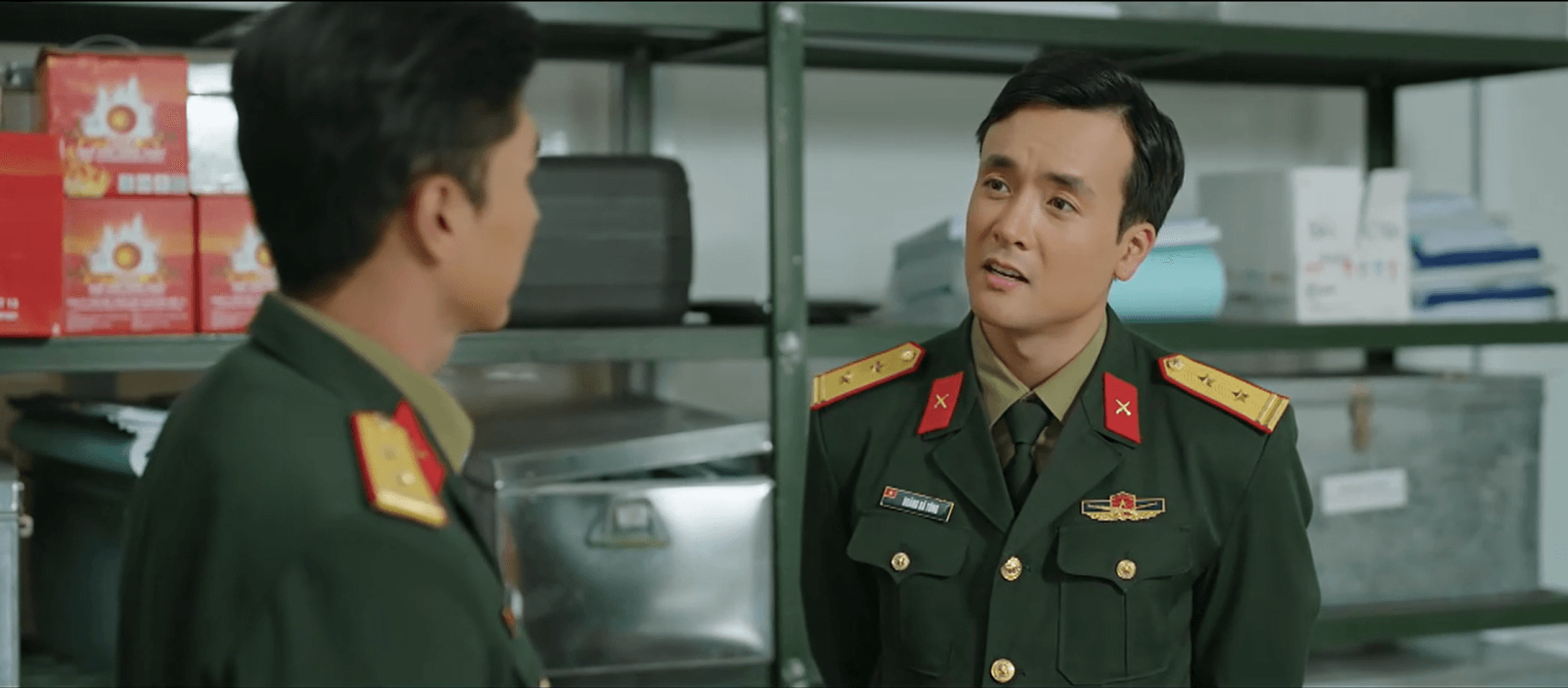 Không giới hạn - Tập 7: Lam Anh (Minh Trang) và Kiên (Steven Nguyễn) có buổi hẹn hò đầu tiên- Ảnh 1.