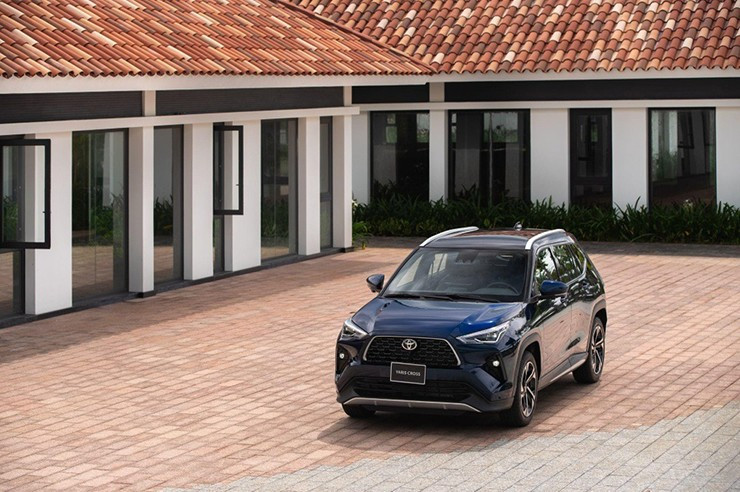 Toyota Yaris Cross tại thị trường Việt Nam