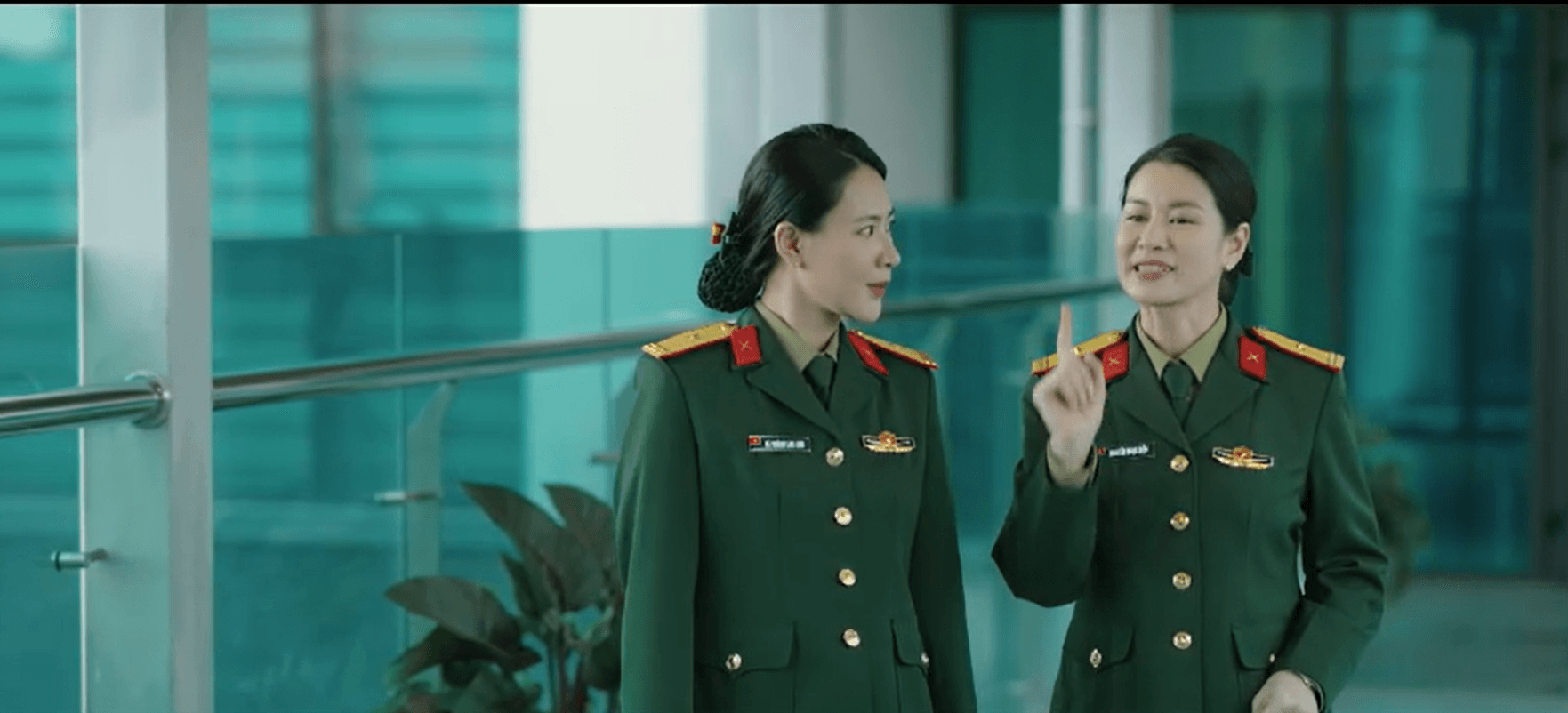 Không giới hạn - Tập 7: Lam Anh (Minh Trang) và Kiên (Steven Nguyễn) có buổi hẹn hò đầu tiên- Ảnh 10.