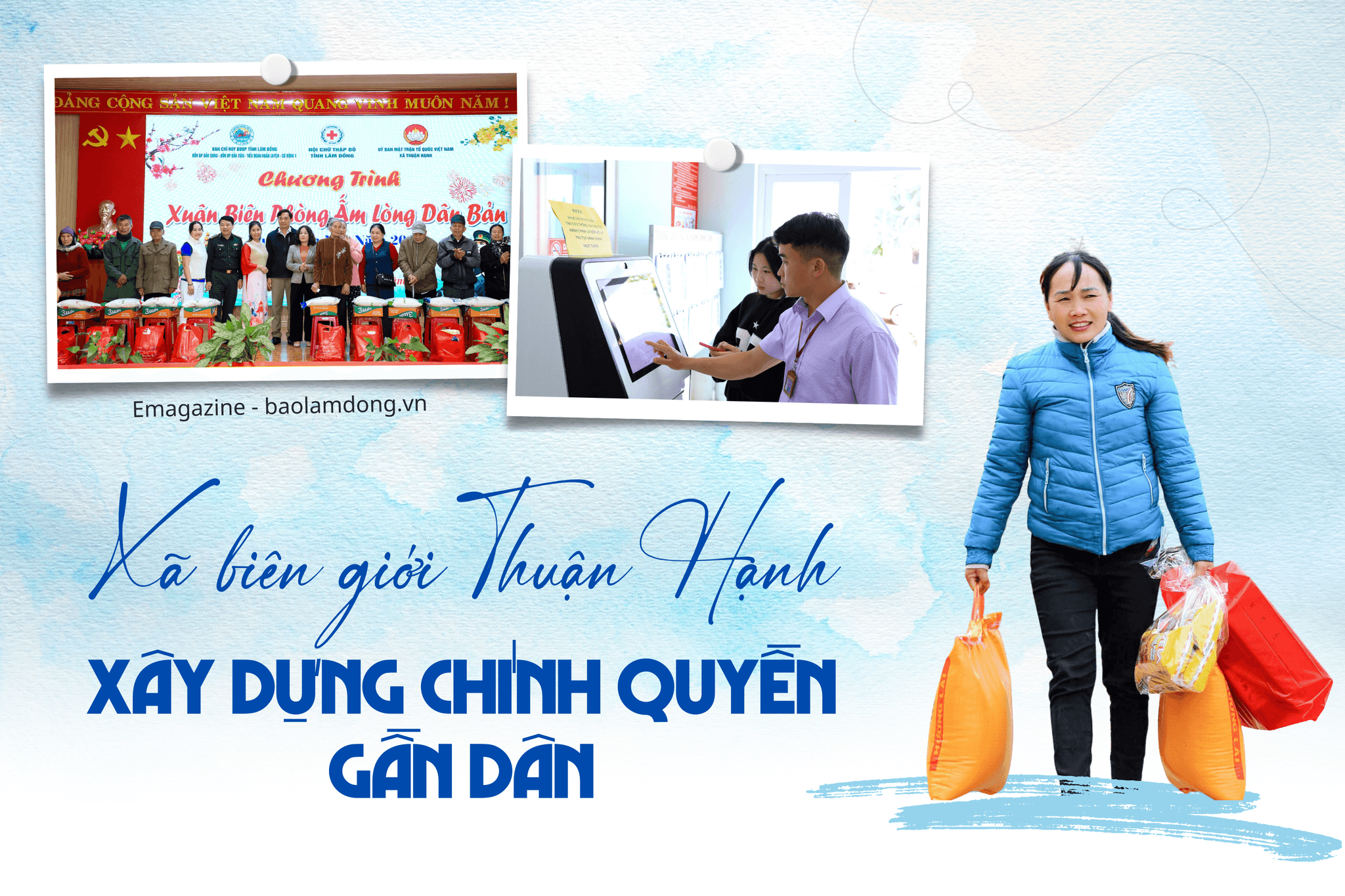 ok xuân biên giới xã thuận hạnh
