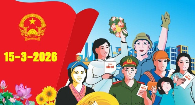 Bầu cử đại biểu Quốc hội, HĐND các cấp: Việc kiểm phiếu được tiến hành như thế nào? - Ảnh 1.