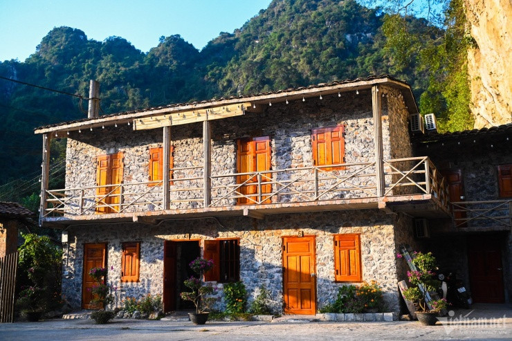 Làng văn hóa truyền thống Khuổi Ky