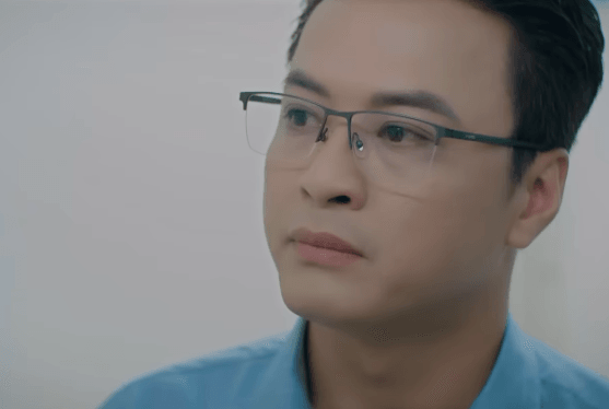 Nhân vật Hồng hài nhi do Hồng Đăng thủ vai bàn tính kế hoạch