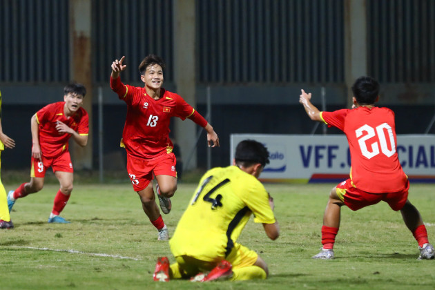 Chỉ cần vượt qua vòng bảng, U17 Việt Nam sẽ dự World Cup.