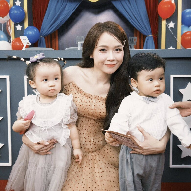 Nữ diễn viên từng dành nhiều thời gian cho công việc, nghệ thuật.