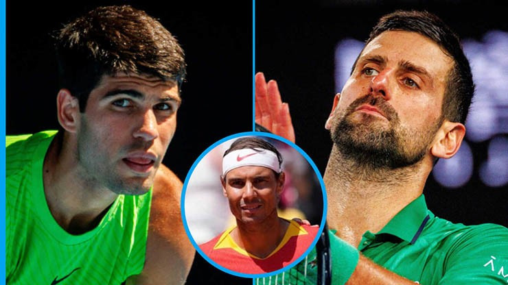 Thua Alcaraz, cơ hội của Djokovic đã hết?